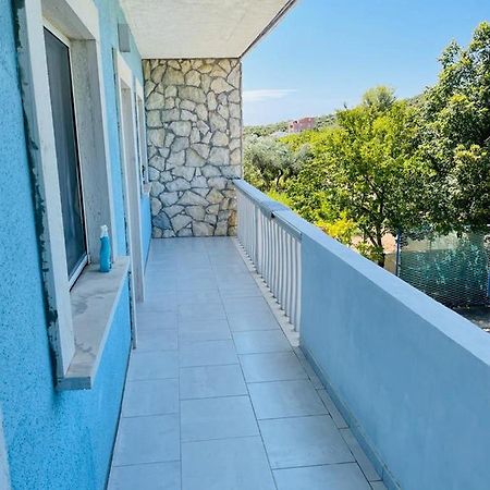 Oaza Mira Apartment Tisno Bagian luar foto