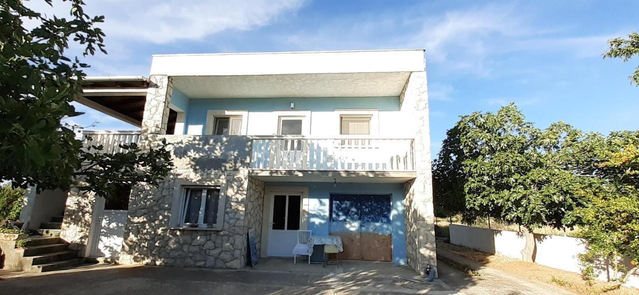 Oaza Mira Apartment Tisno Bagian luar foto