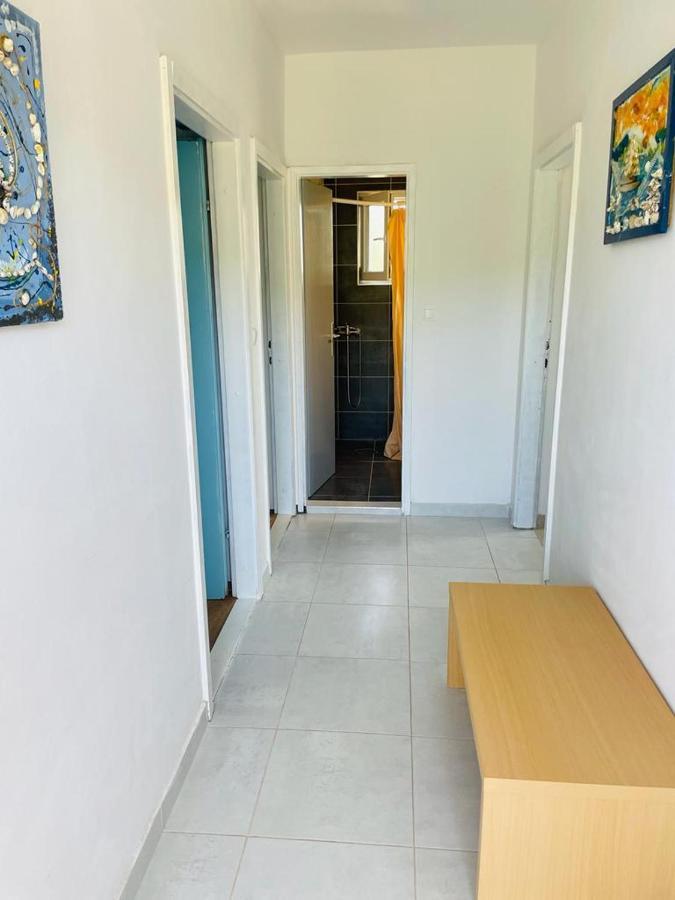 Oaza Mira Apartment Tisno Bagian luar foto